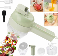 Cortador de verduras automático