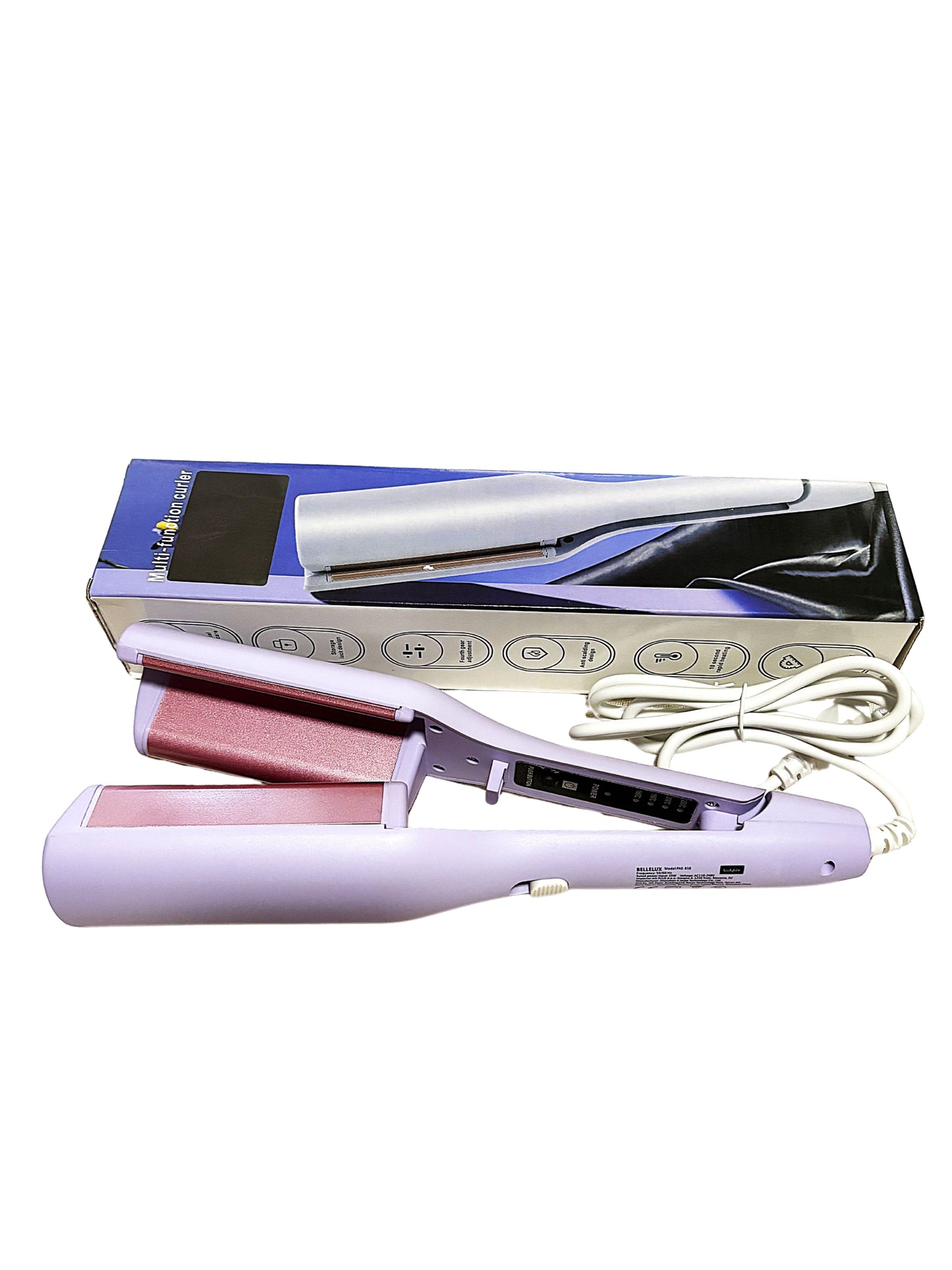 Ondulador de pelo Wavy Curler