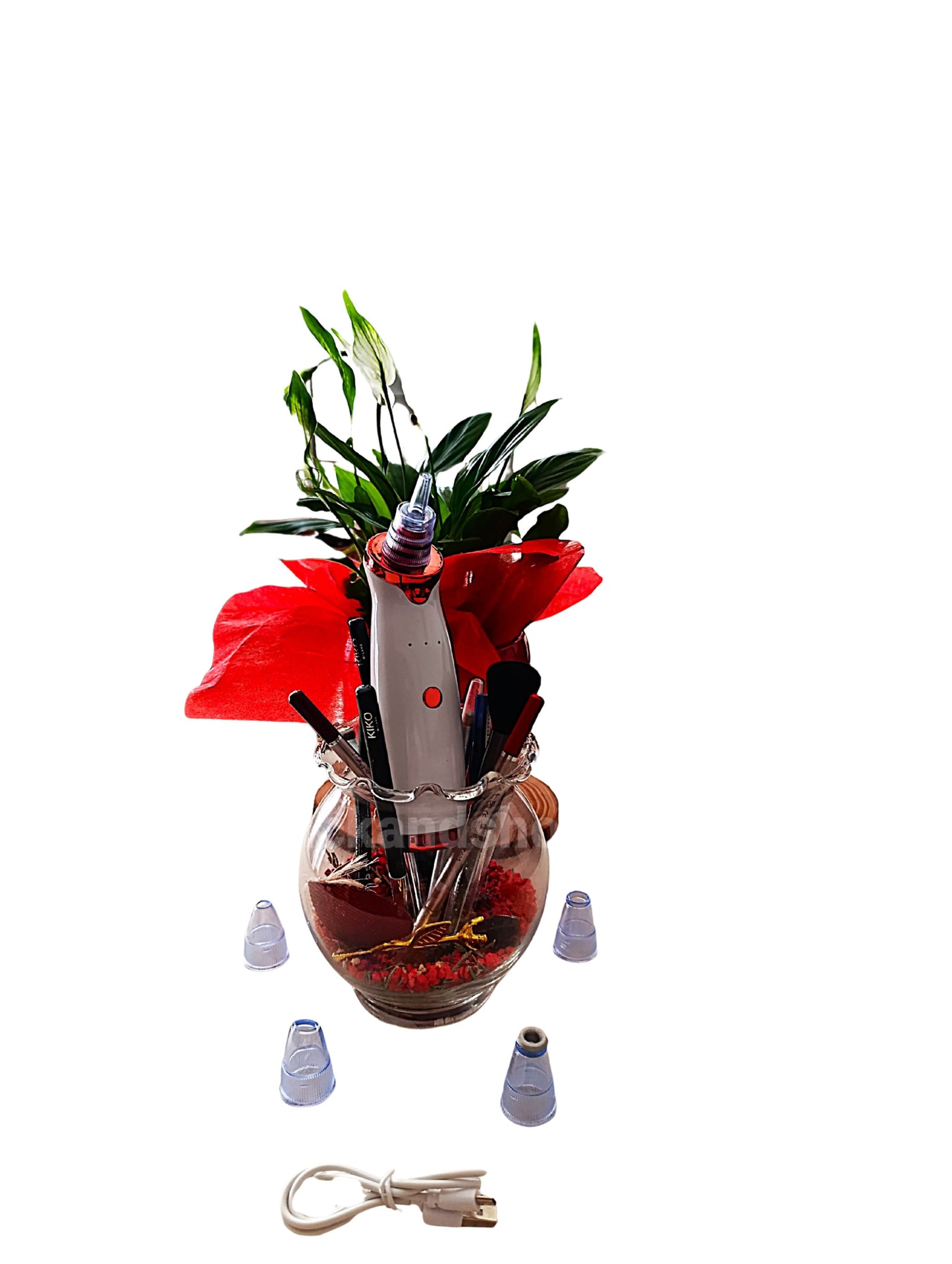 Succionador de poros