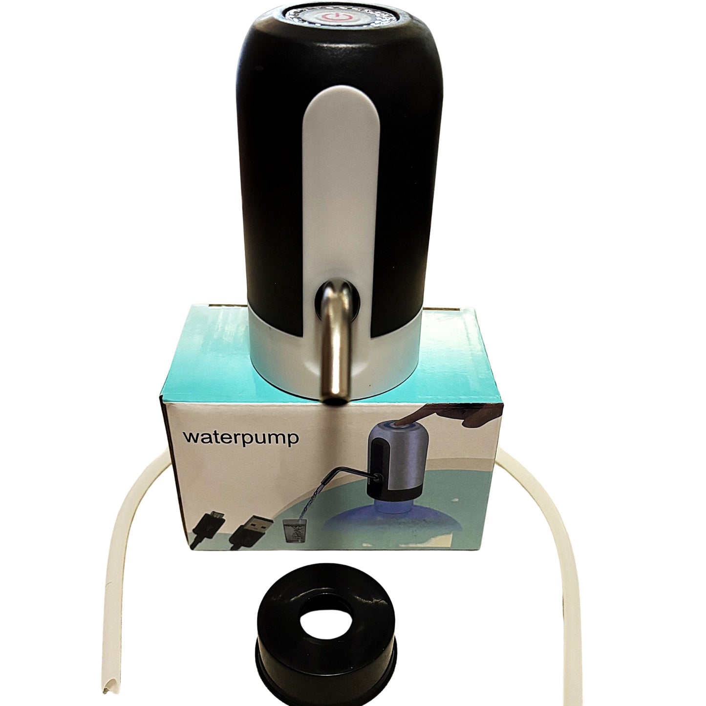 Dispensador de agua eléctrico