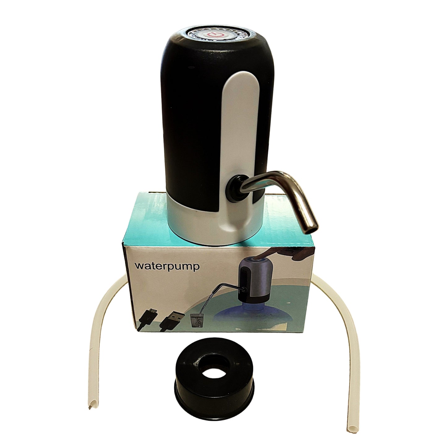 Dispensador de agua eléctrico