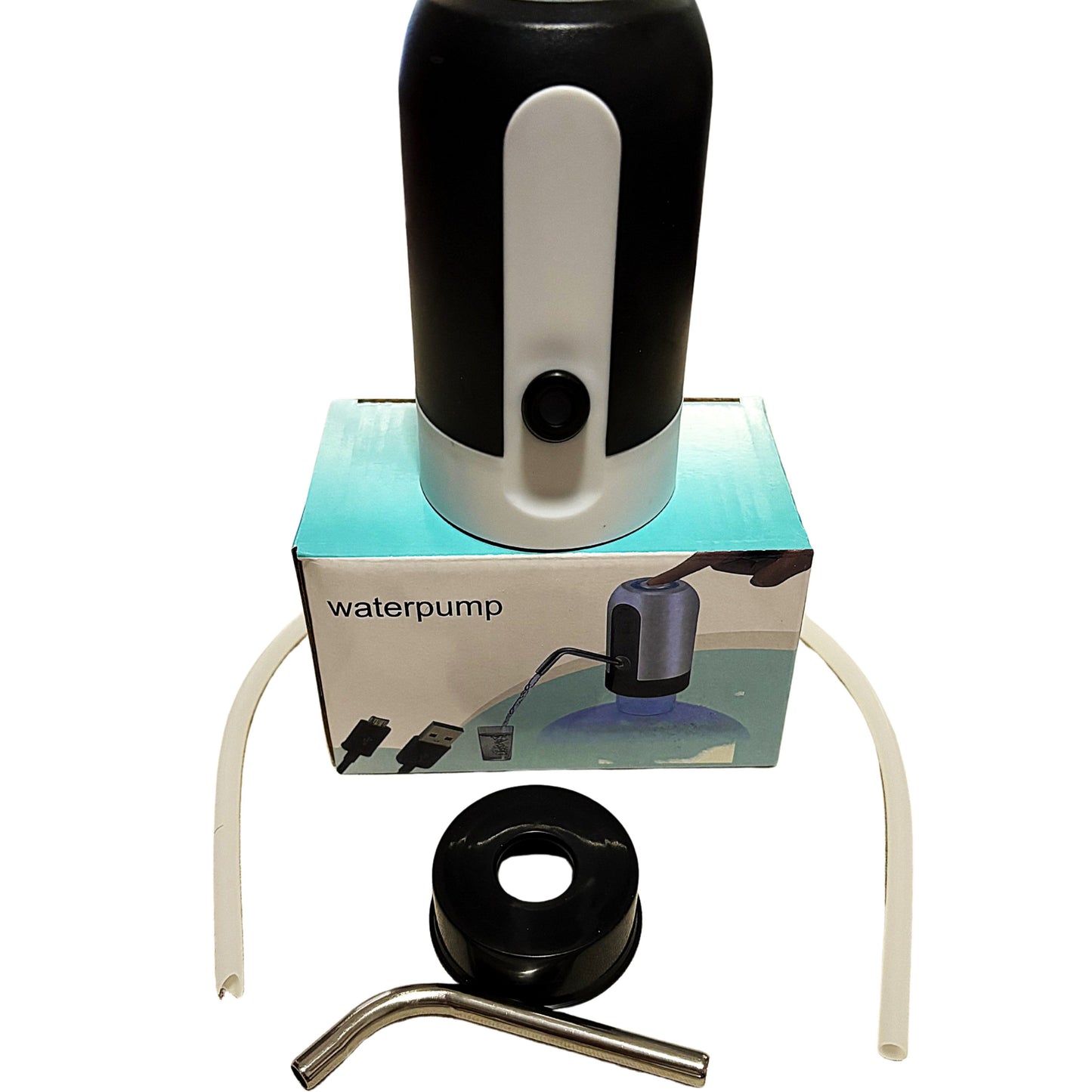 Dispensador de agua eléctrico