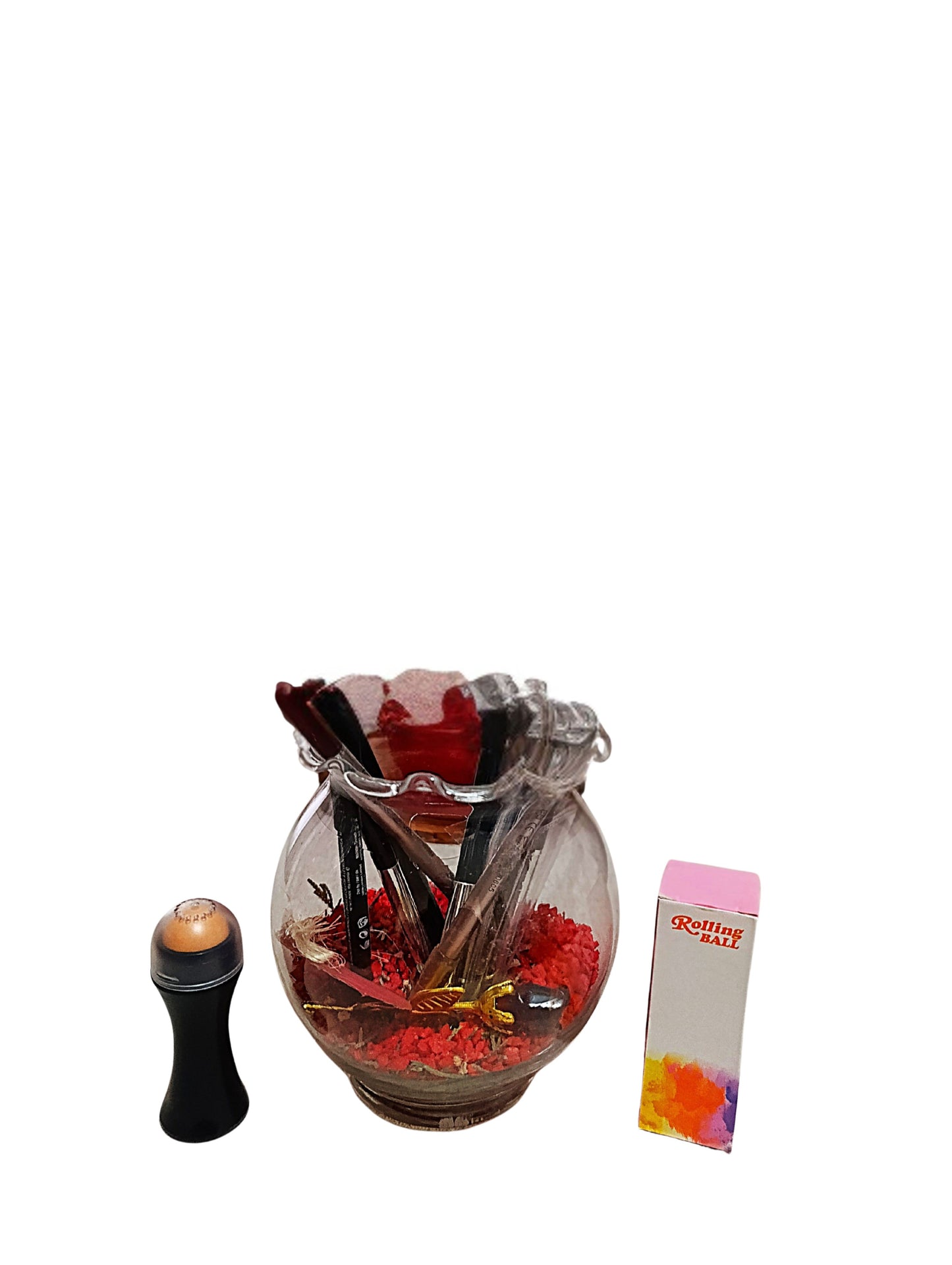 Roca volcánica - Oil absorving Roller