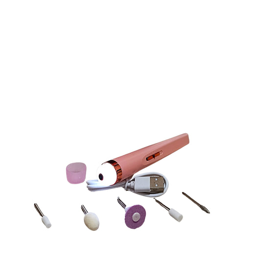 Lima de Uñas Eléctrica