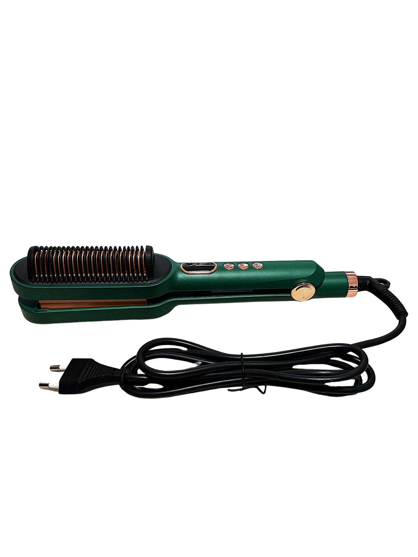 Cepillo plancha y ondulador 2 en 1